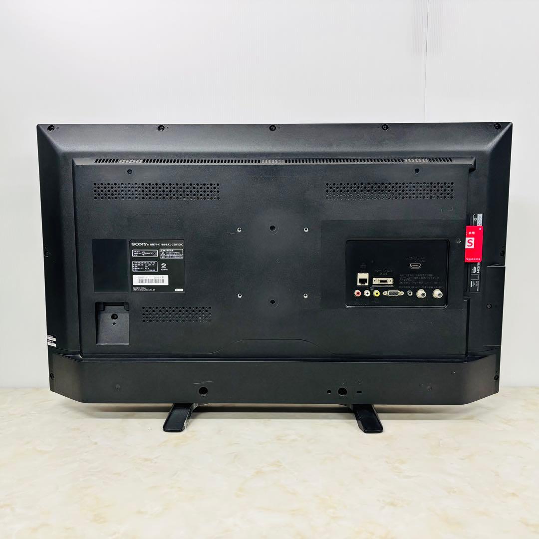 SONY BRAVIA 32V型 液晶テレビ KJ-32W500C