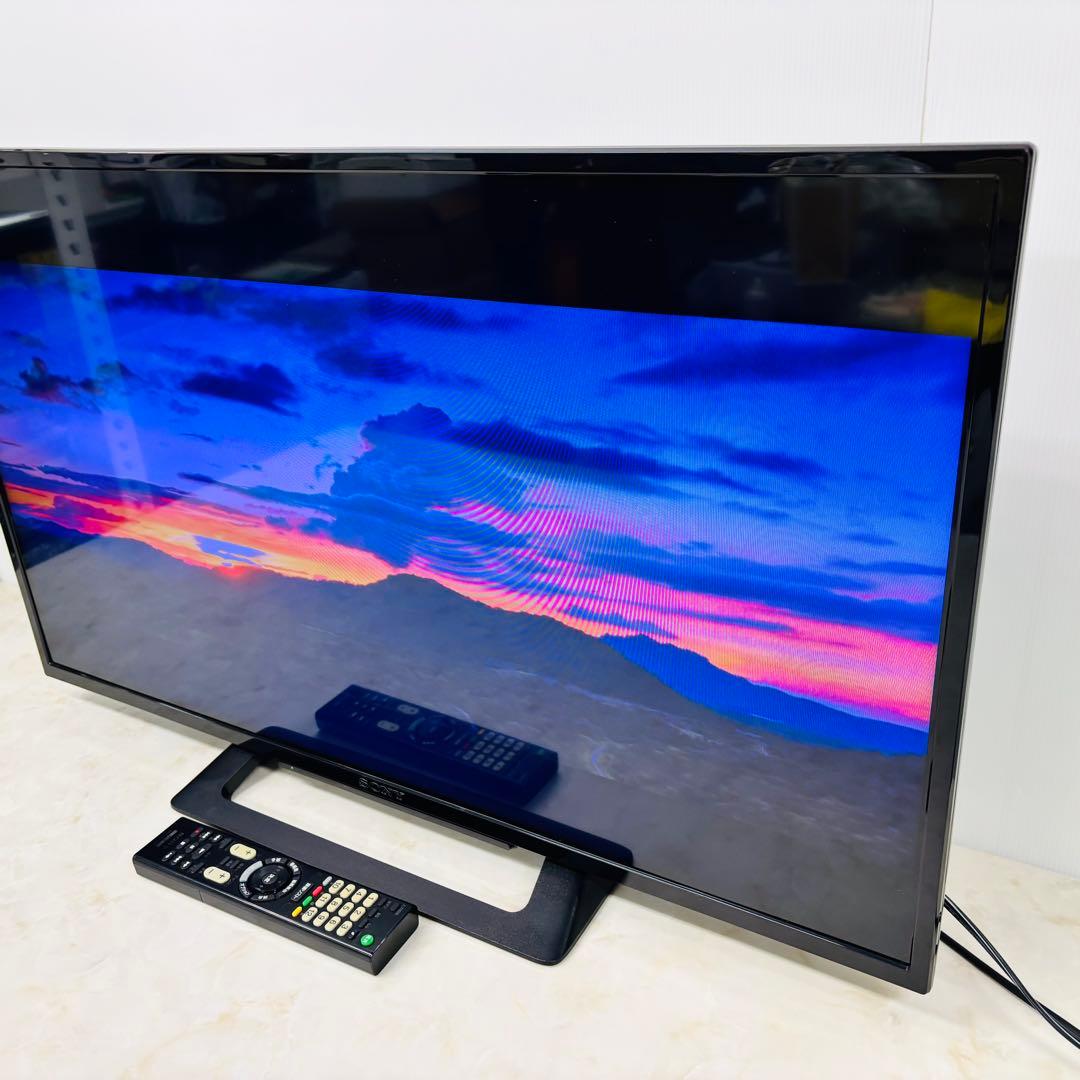 SONY BRAVIA 32V型 液晶テレビ KJ-32W500C