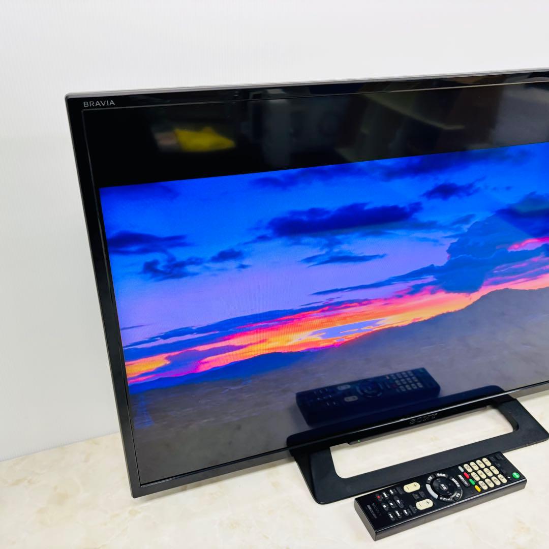 SONY BRAVIA 32V型 液晶テレビ KJ-32W500C