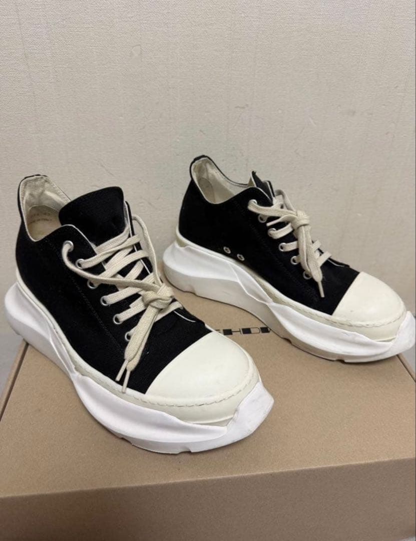 靴 rick owens abstract 41