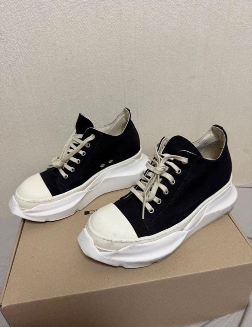 靴 rick owens abstract 41