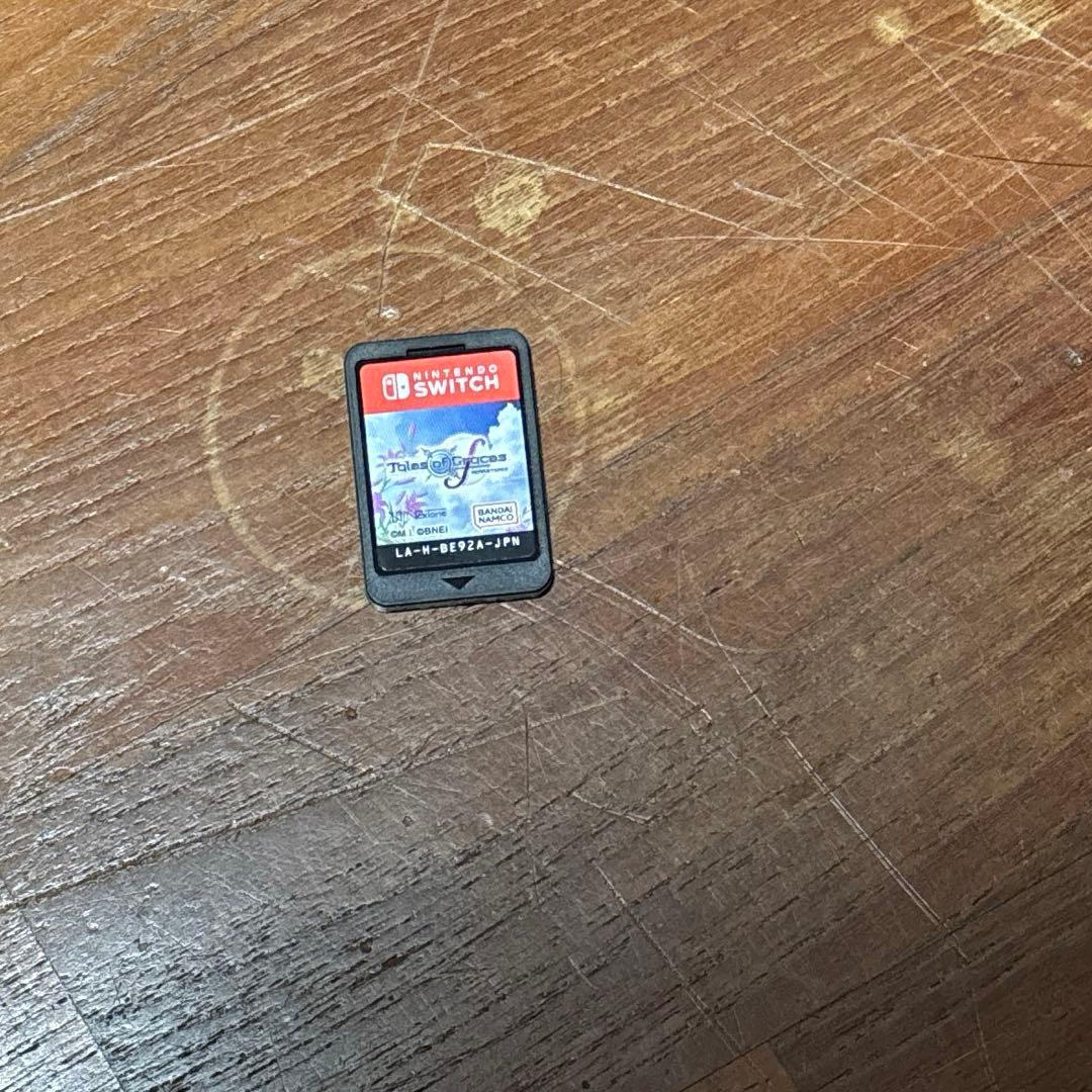 3*5様 Switchカセット