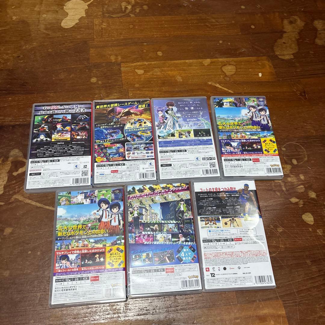 3*5様 Switchカセット