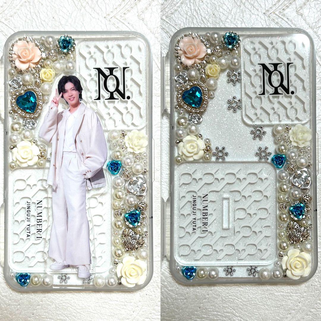 ららなな　アクスタケース