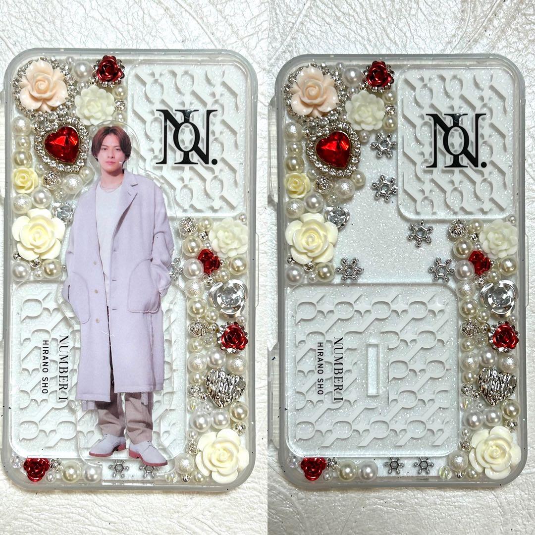 ららなな　アクスタケース