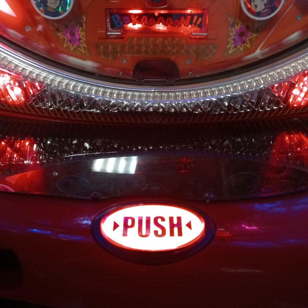 パチンコ実機　ＣＲタイムボカンV　レトロ　レア台