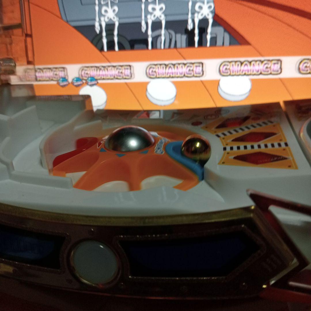 パチンコ実機　ＣＲタイムボカンV　レトロ　レア台