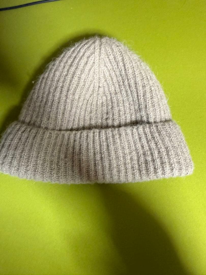 OUR LEGACY ビーニー　深水光太着用