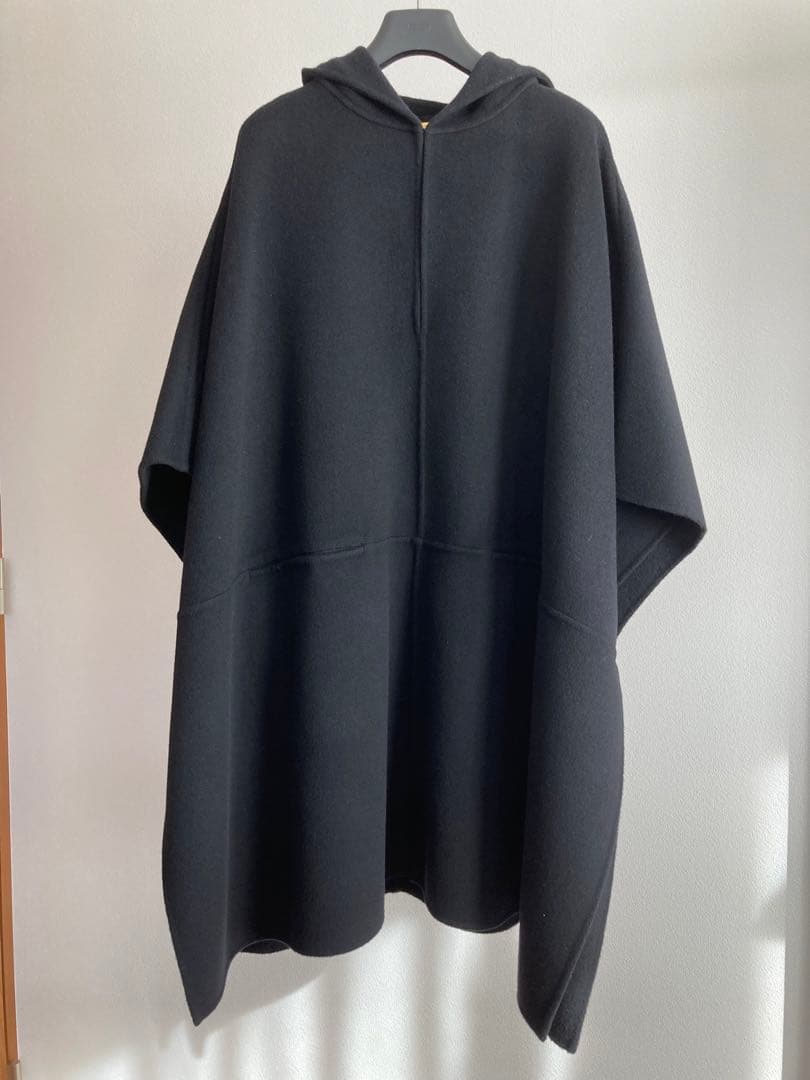 【週末限定値下げ】ドゥーズィエムクラス　MUSE ポンチョ