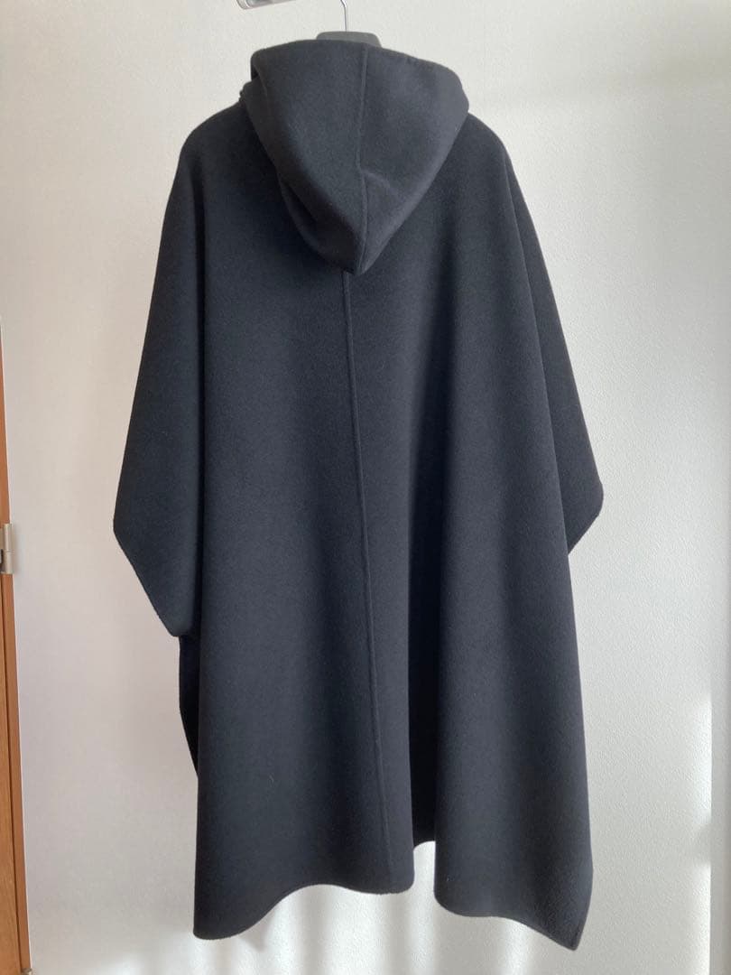 【週末限定値下げ】ドゥーズィエムクラス　MUSE ポンチョ