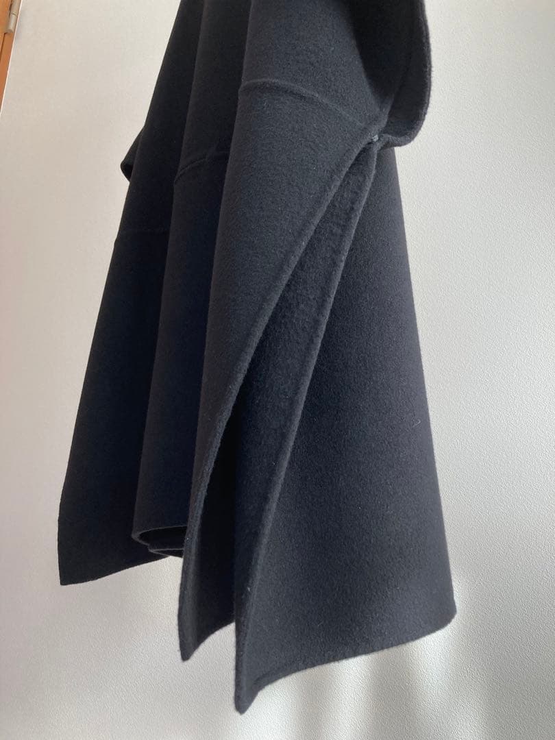 【週末限定値下げ】ドゥーズィエムクラス　MUSE ポンチョ