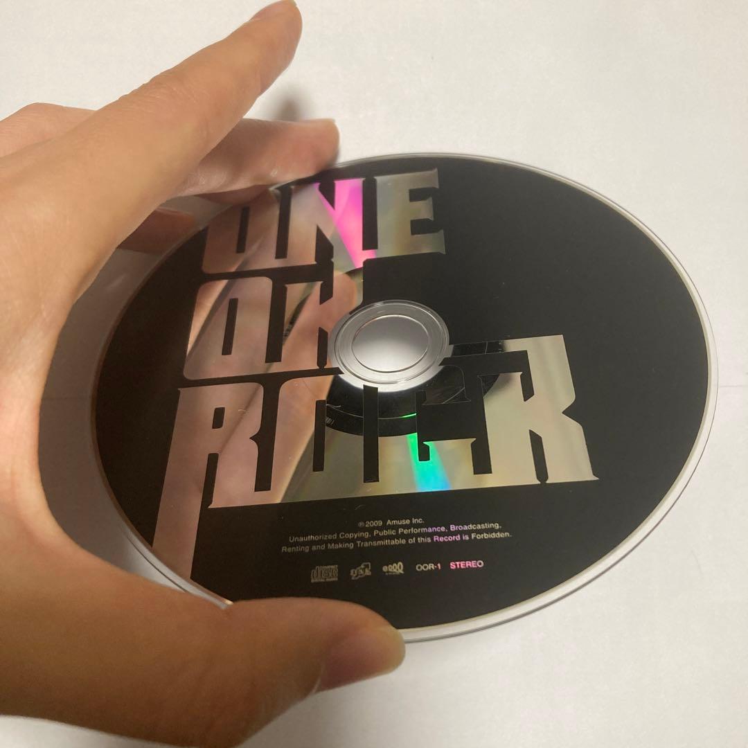 本物　ONE OK ROCK Emotion Effect 会場限定CD「」