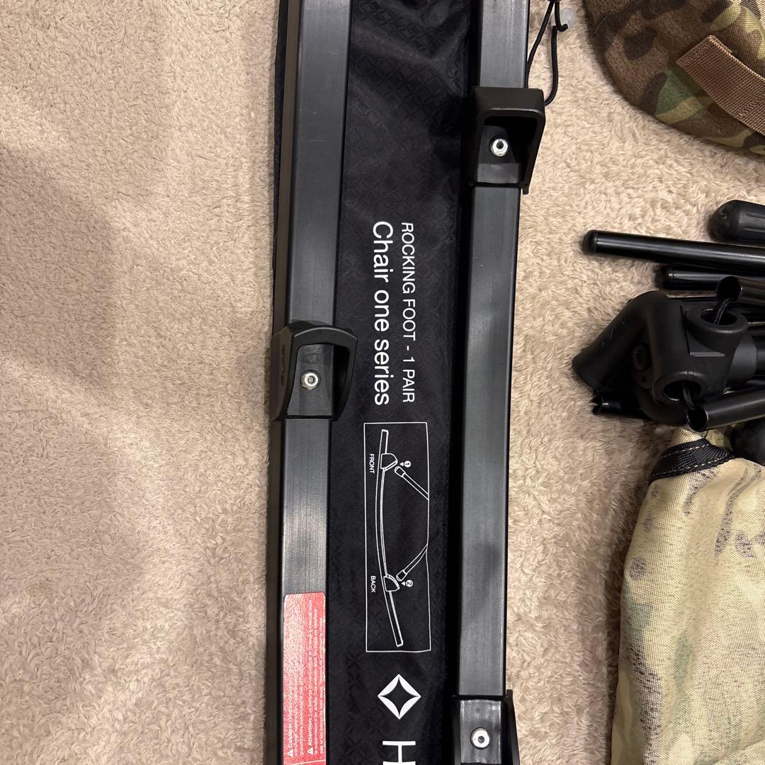 ヘリノックスタクティカルチェア