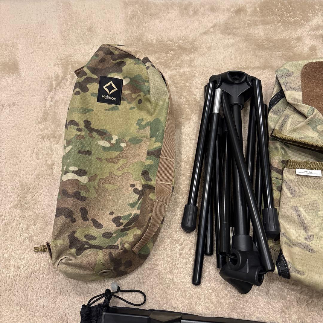 ヘリノックスタクティカルチェア