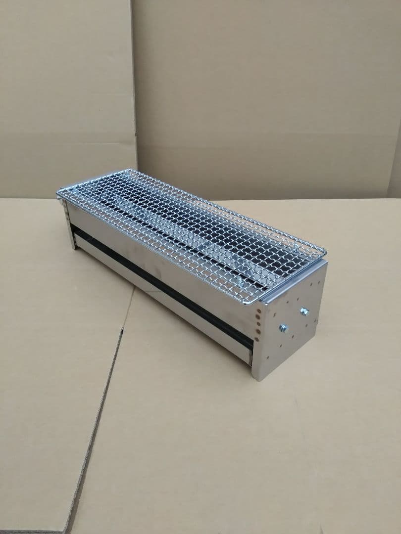 焼鳥機 網焼き 磯料理 ガス厨房機器海鮮魚介類 海の家 イベント やきとり 新品