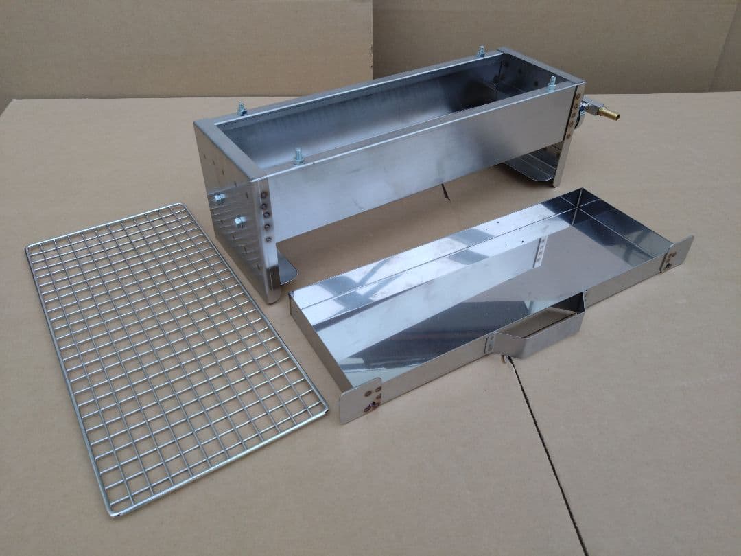 焼鳥機 網焼き 磯料理 ガス厨房機器海鮮魚介類 海の家 イベント やきとり 新品