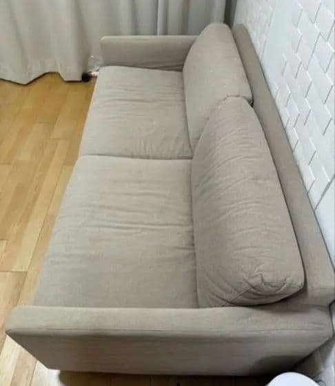 【無印良品】 2.5人掛けソファ W170 無料お届け