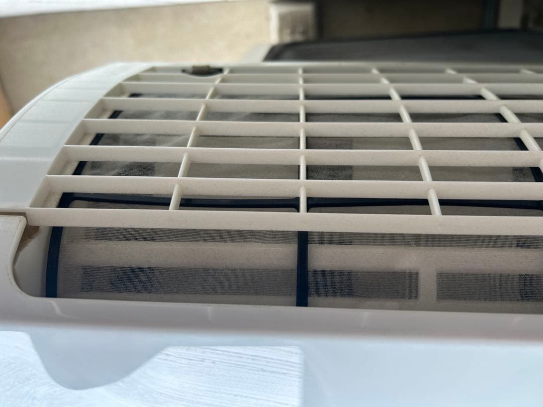 DAIKIN F22NTES-W エアコン 2012年製