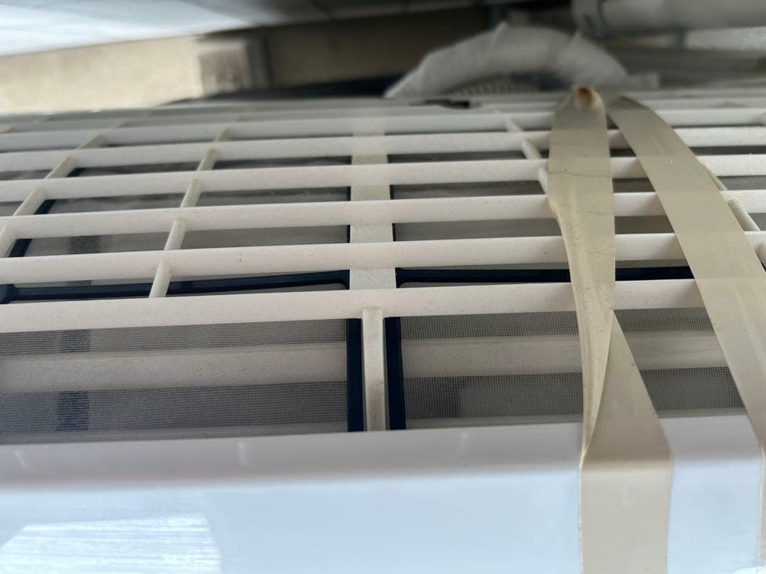 DAIKIN F22NTES-W エアコン 2012年製