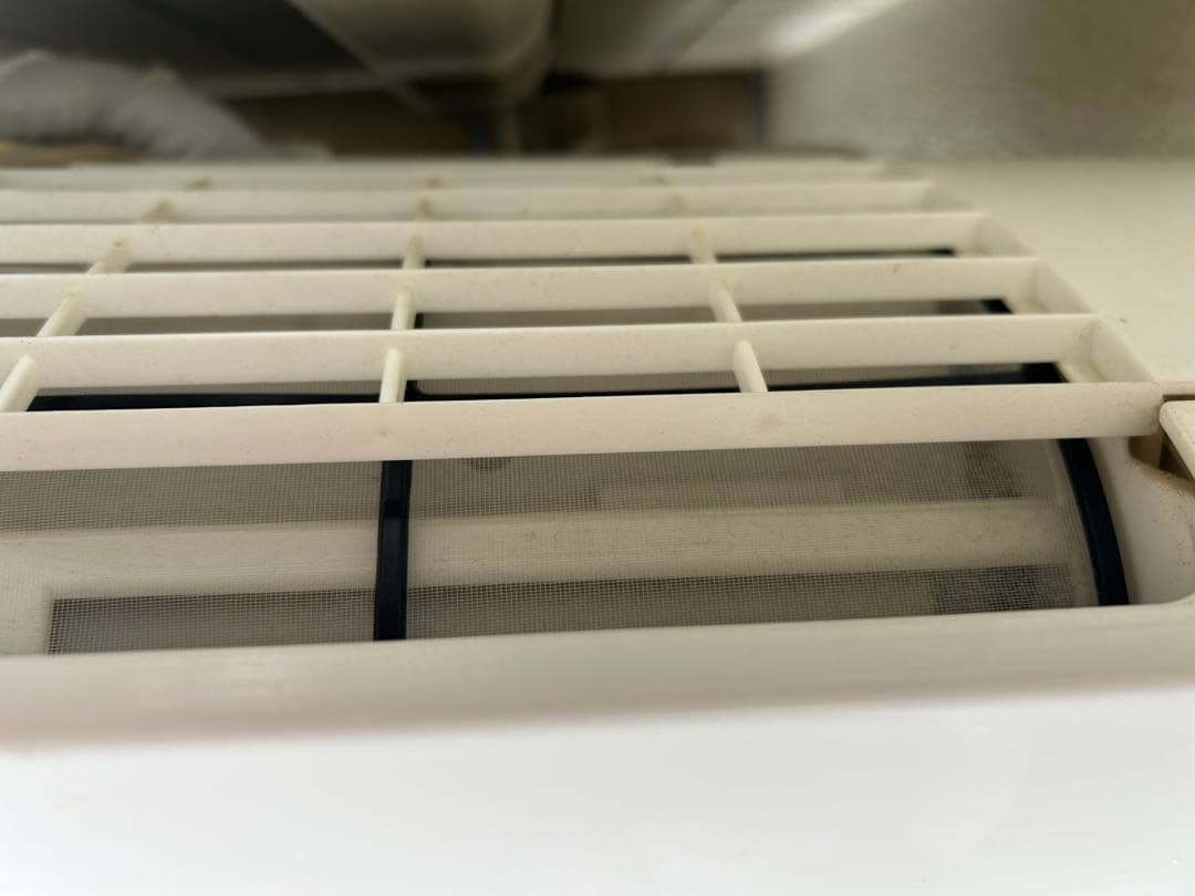 DAIKIN F22NTES-W エアコン 2012年製