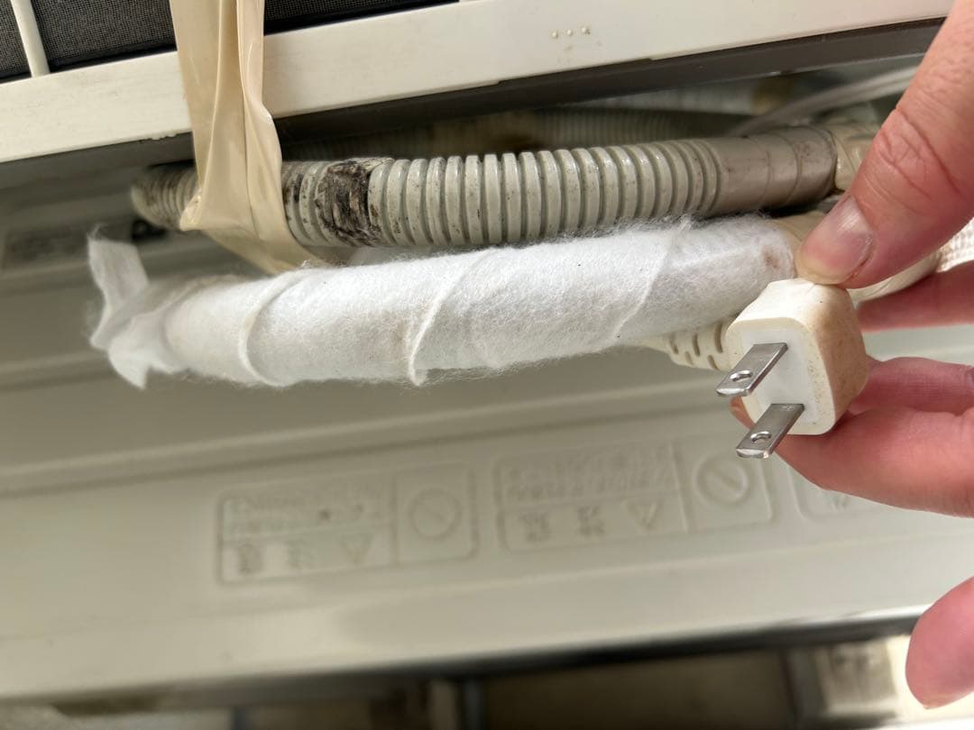 DAIKIN F22NTES-W エアコン 2012年製