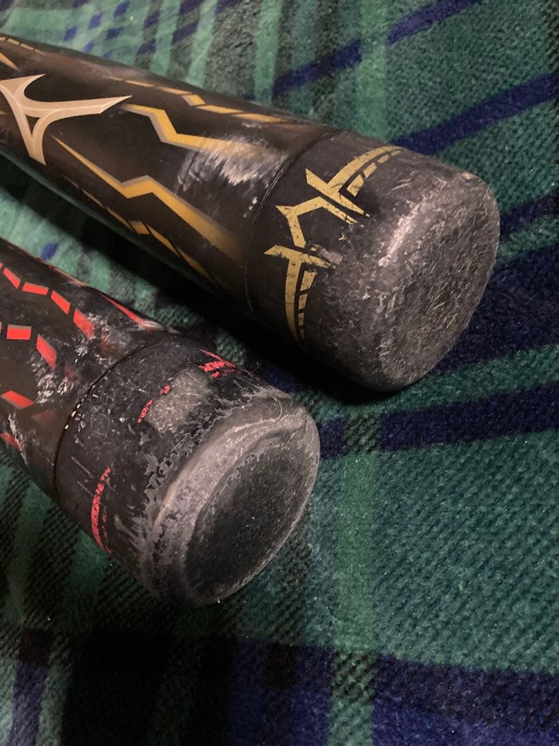 MIZUNOビヨンドマックス　 メガキング2本セット