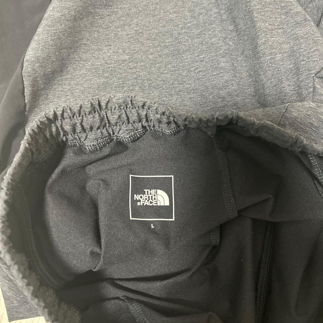 The North Face 長袖カットソーとパンツセット
