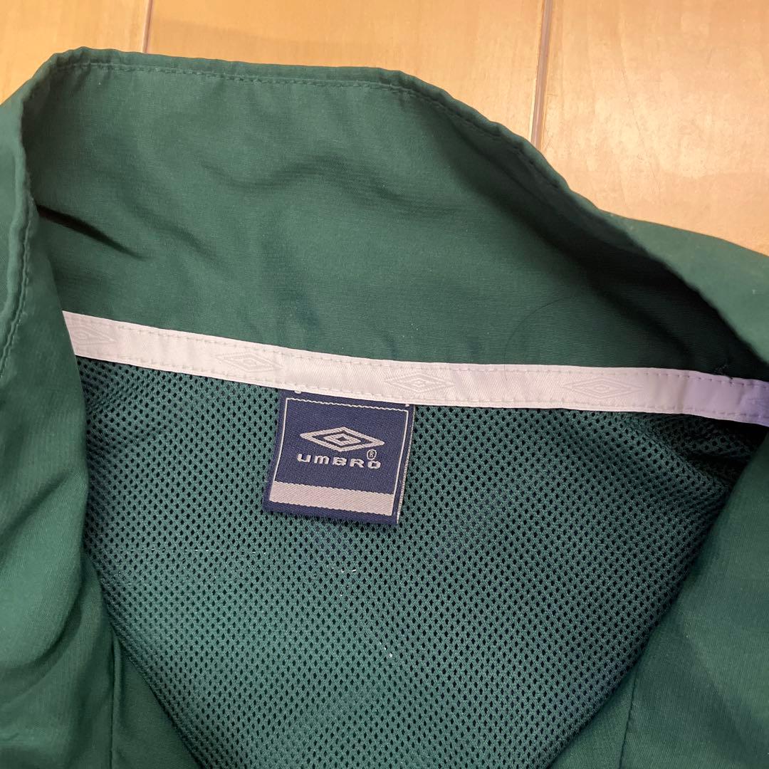 ◾️希少　アイルランド　サッカー代表セットアップジャージ　UMBRO XL 美品