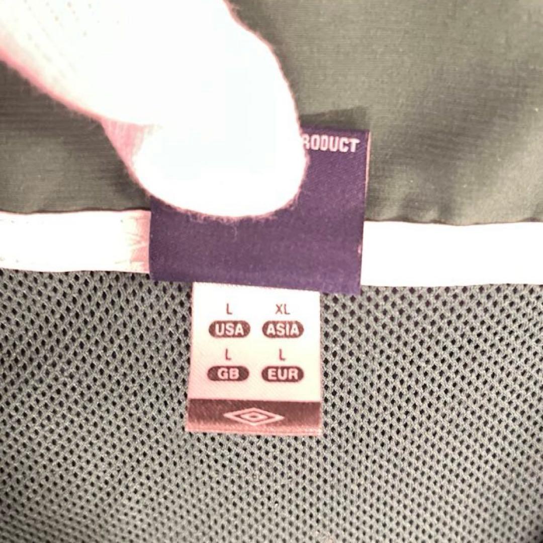 ◾️希少　アイルランド　サッカー代表セットアップジャージ　UMBRO XL 美品