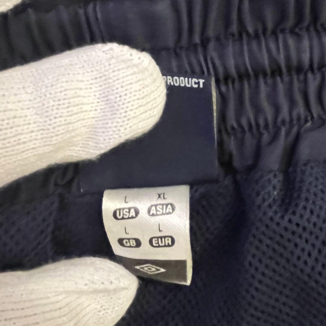 ◾️希少　アイルランド　サッカー代表セットアップジャージ　UMBRO XL 美品