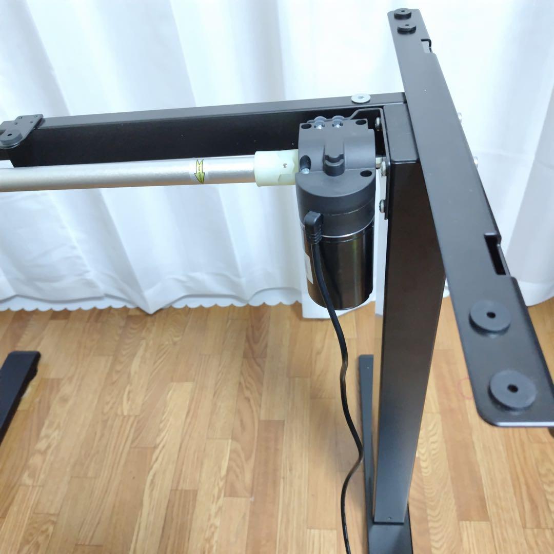 FlexiSpot EF1 電動昇降デスク 脚部のみ 高さ71〜120