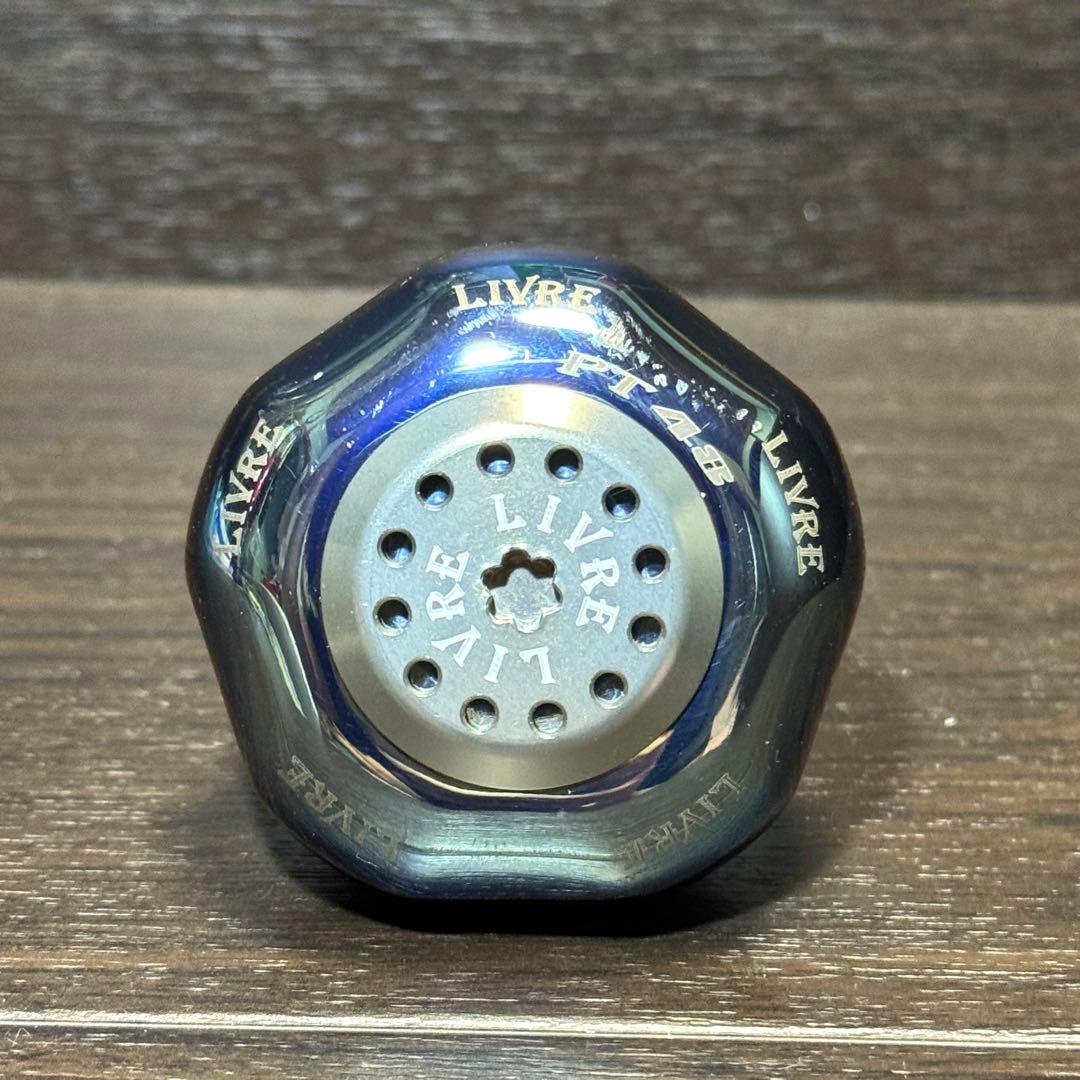 美品 リブレ ハンドルノブ PT48