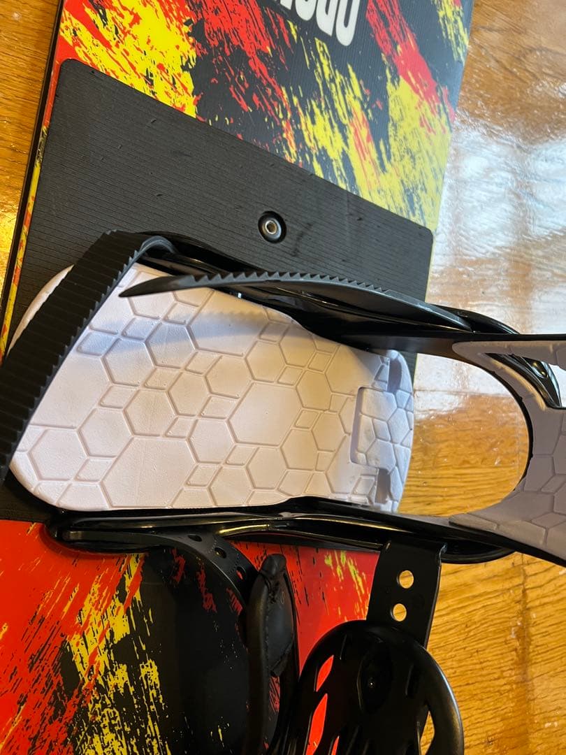 Burton キッズスノーボード 130cm ブーツ25cm セット