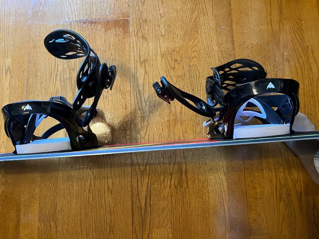 Burton キッズスノーボード 130cm ブーツ25cm セット