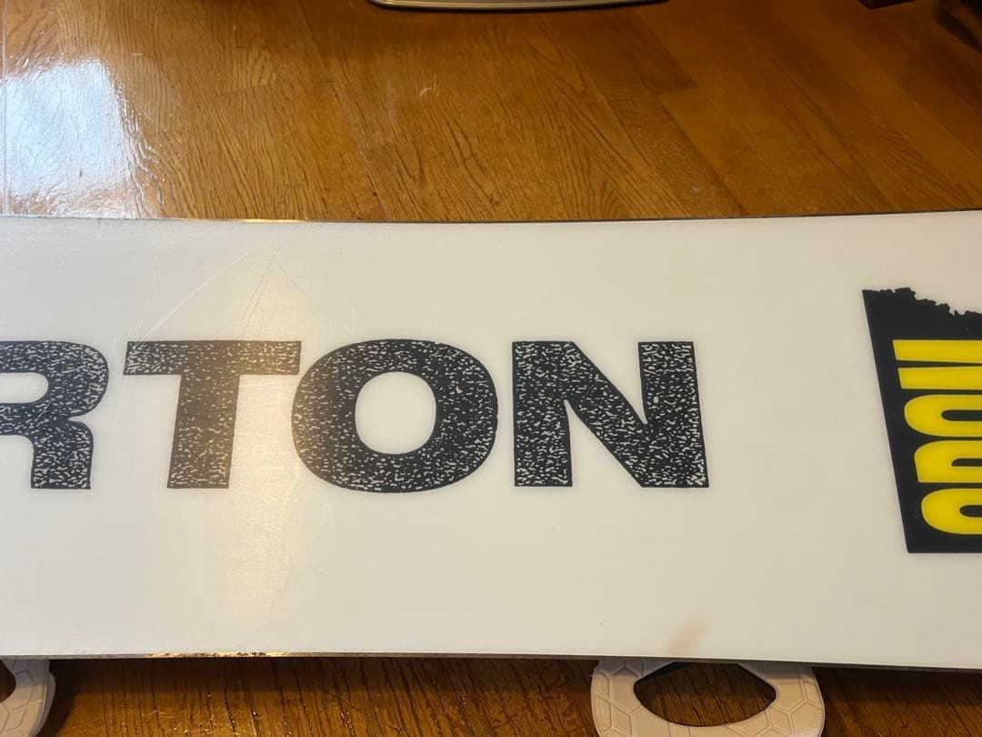 Burton キッズスノーボード 130cm ブーツ25cm セット