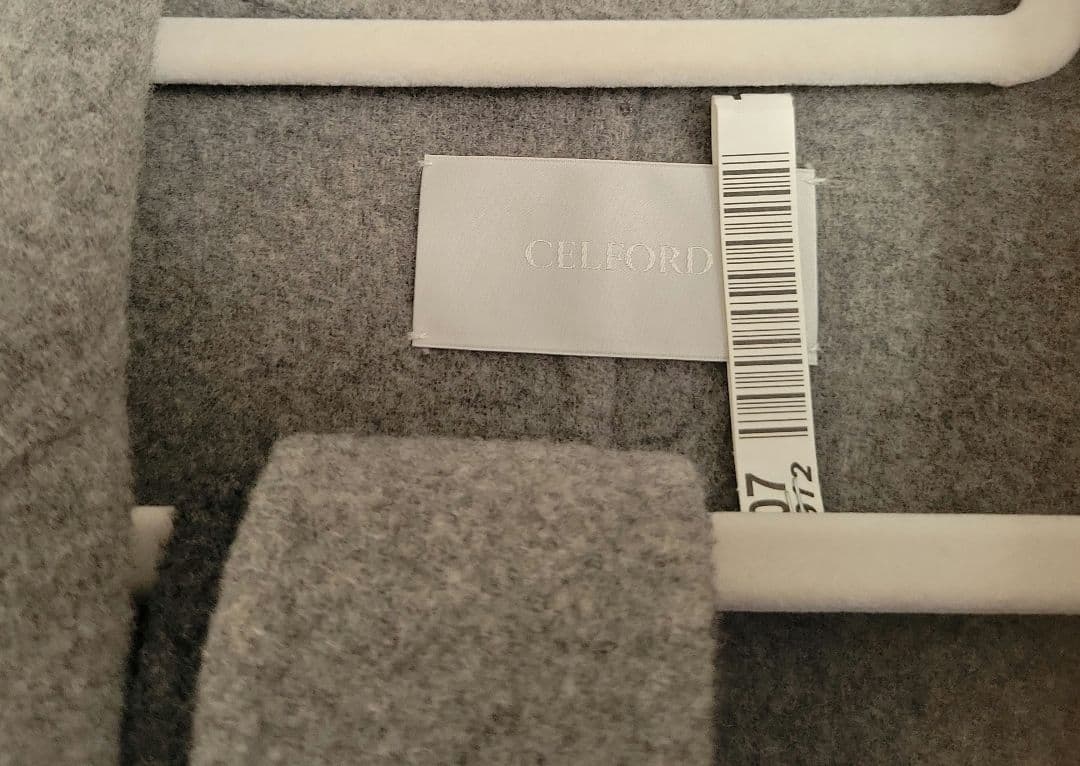 セルフォード　ロングコート Sサイズ