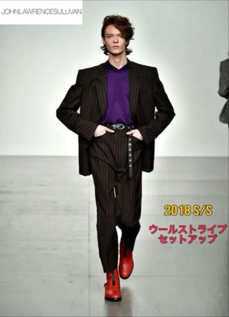 V*M様 JOHN LAWRENCE SULLIVAN 18ssセットアップ