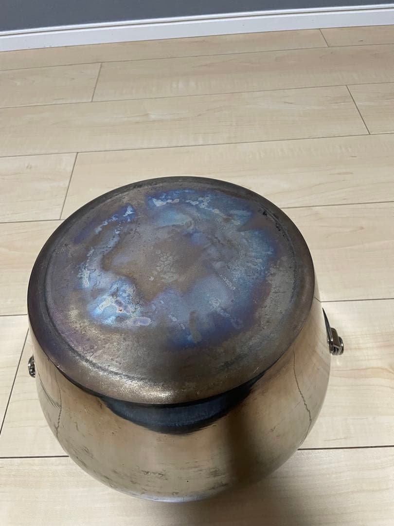 ダッチオーブンセット ステンレス製 10インチ