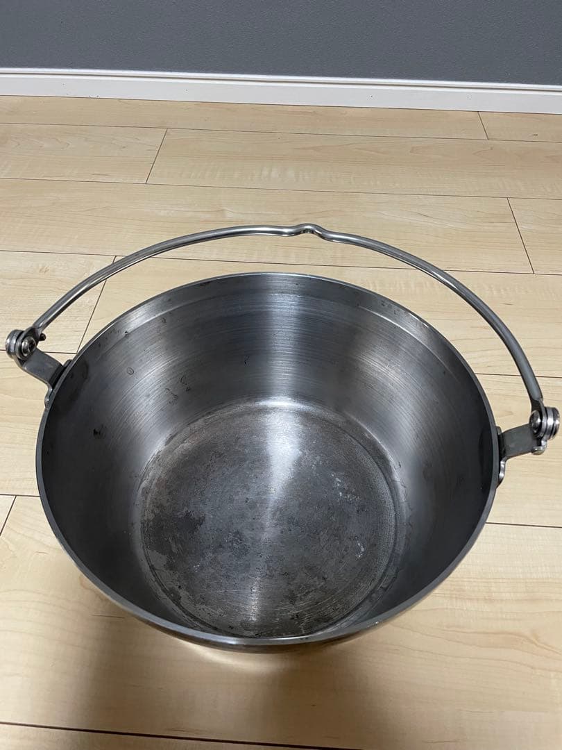 ダッチオーブンセット ステンレス製 10インチ