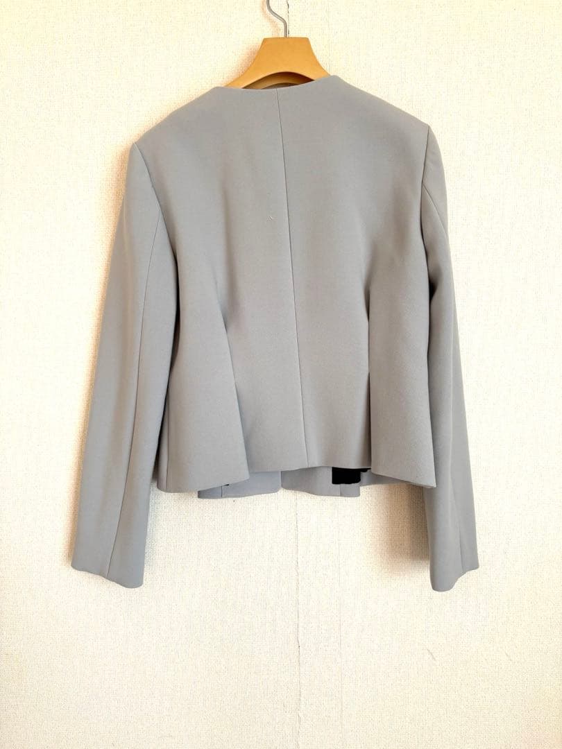 ヨーコチャン ジャケット　サックス　38