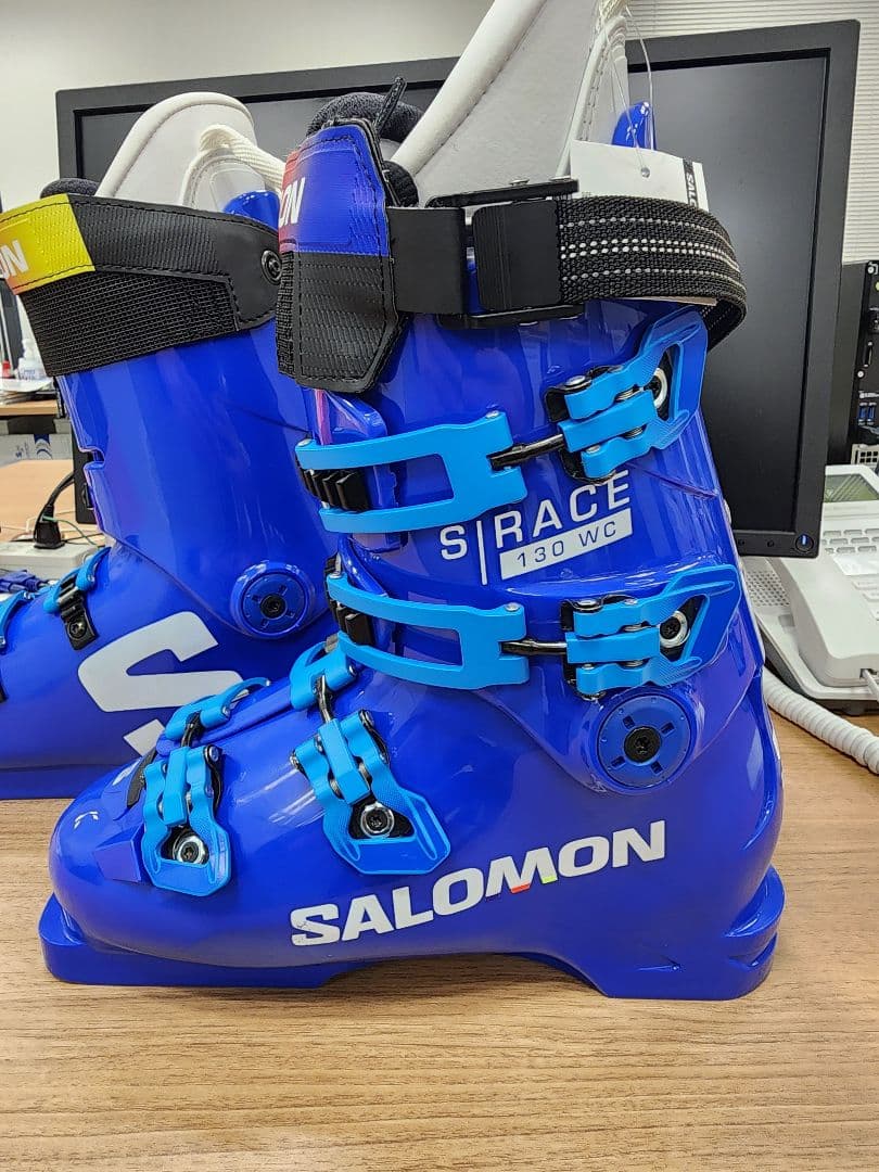 t*☆様 新品】2024 S/RACE 130 WC 25-26継続モデル 26