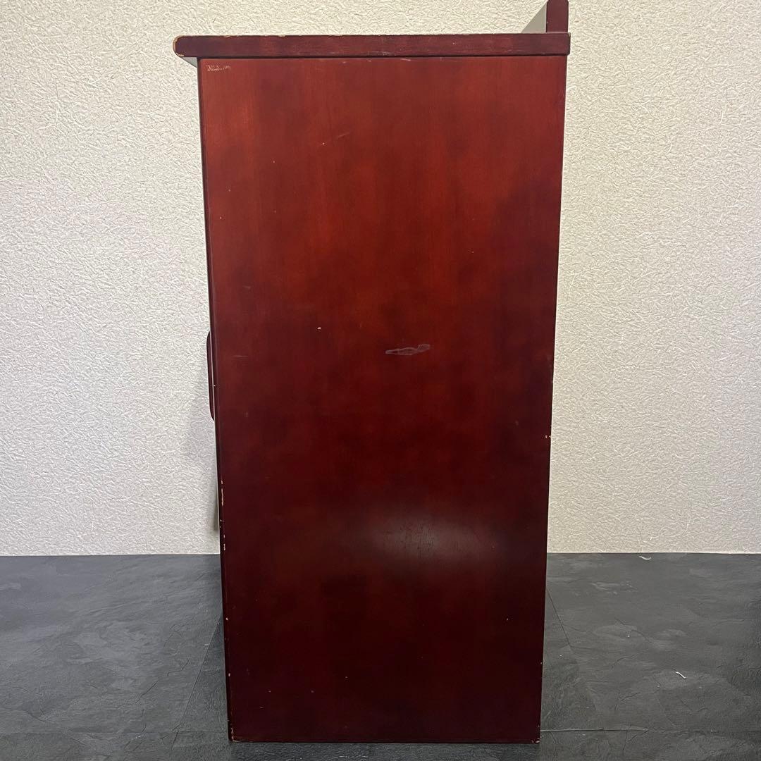 Karimoku カリモク チェスト オールド家具 引出し5段