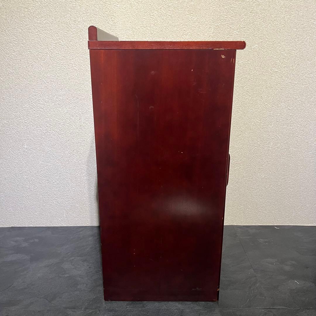 Karimoku カリモク チェスト オールド家具 引出し5段