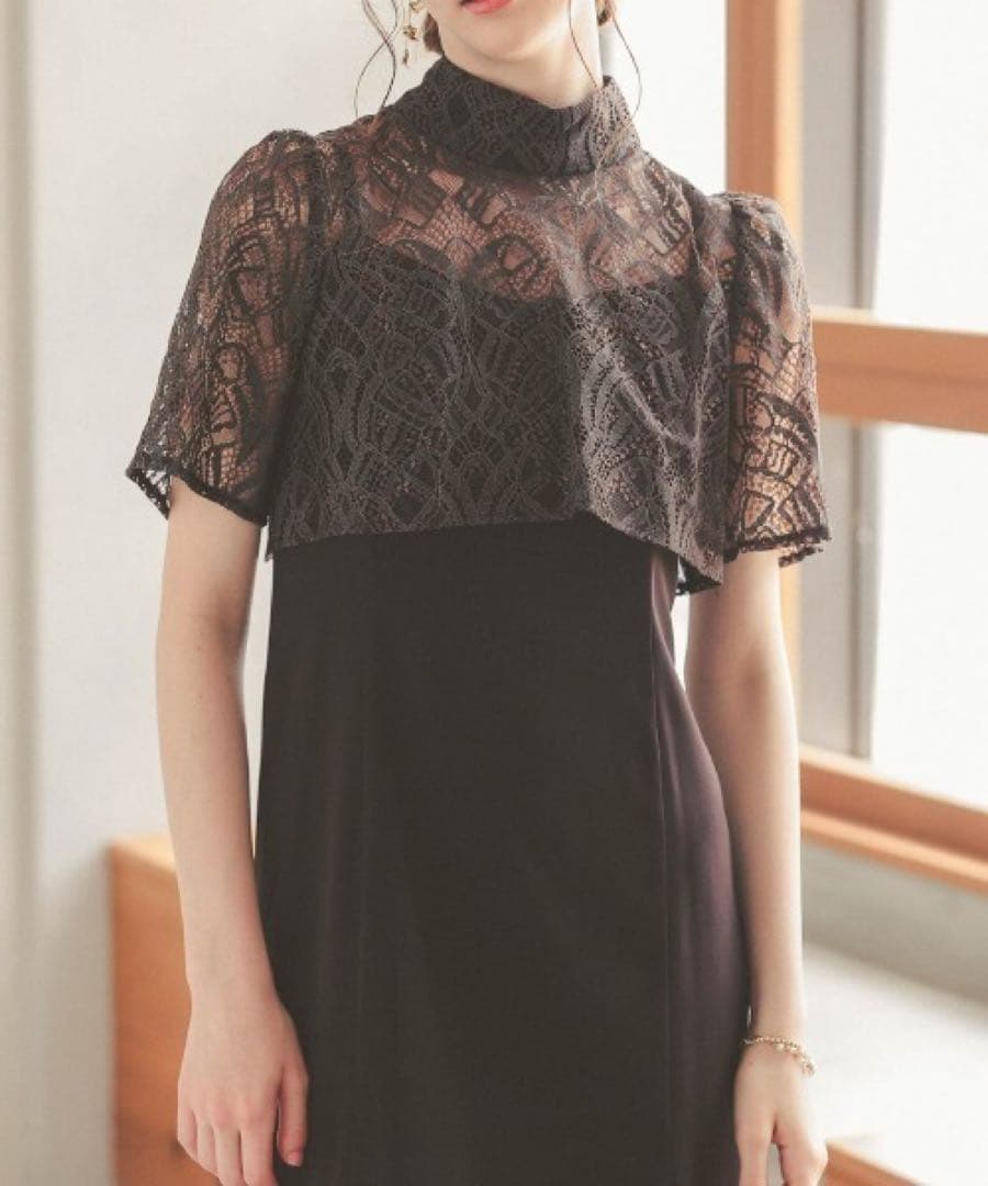 【タグ付き】DollyDoll オケージョンドレス パーティードレス Lサイズ