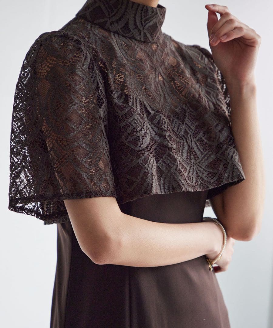 【タグ付き】DollyDoll オケージョンドレス パーティードレス Lサイズ