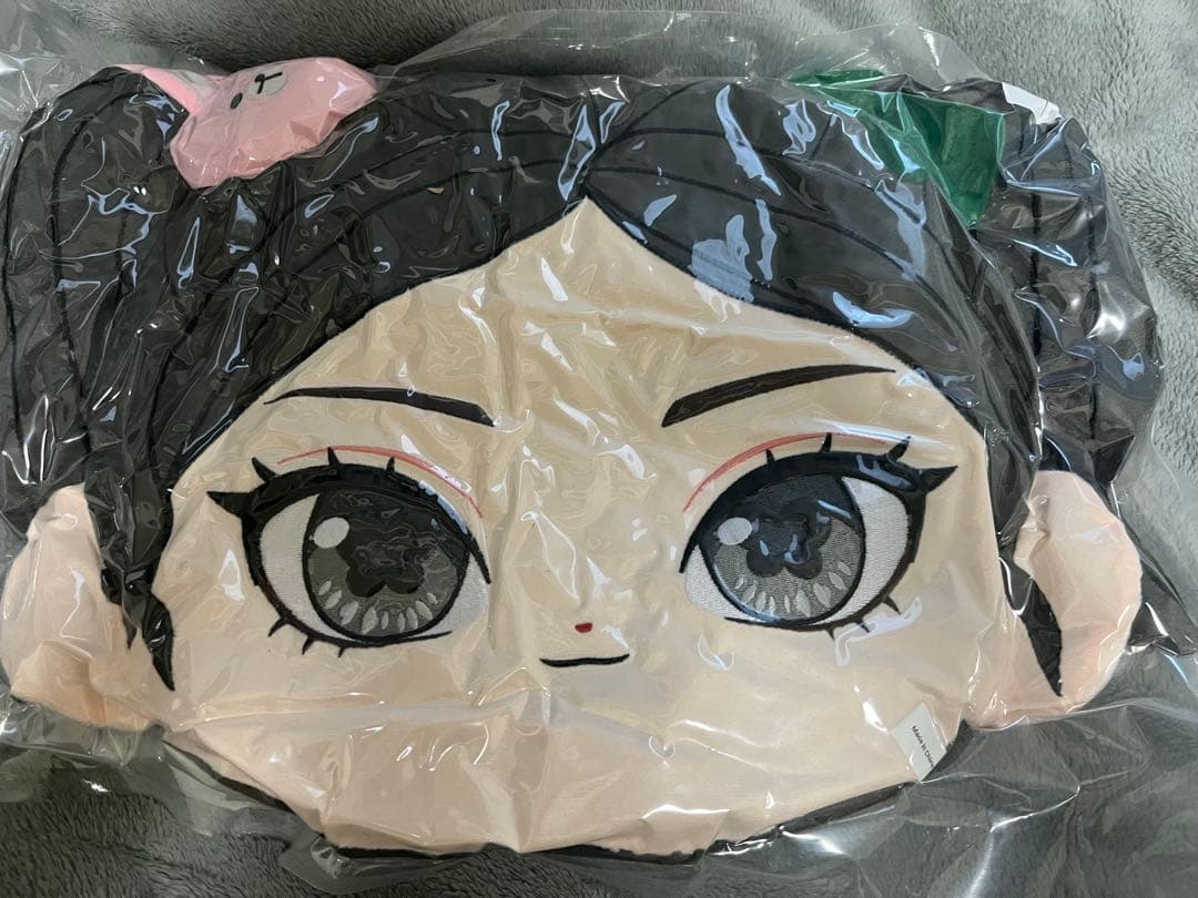 【非売品】Supermates Ningning Ver. ドール＋クッション