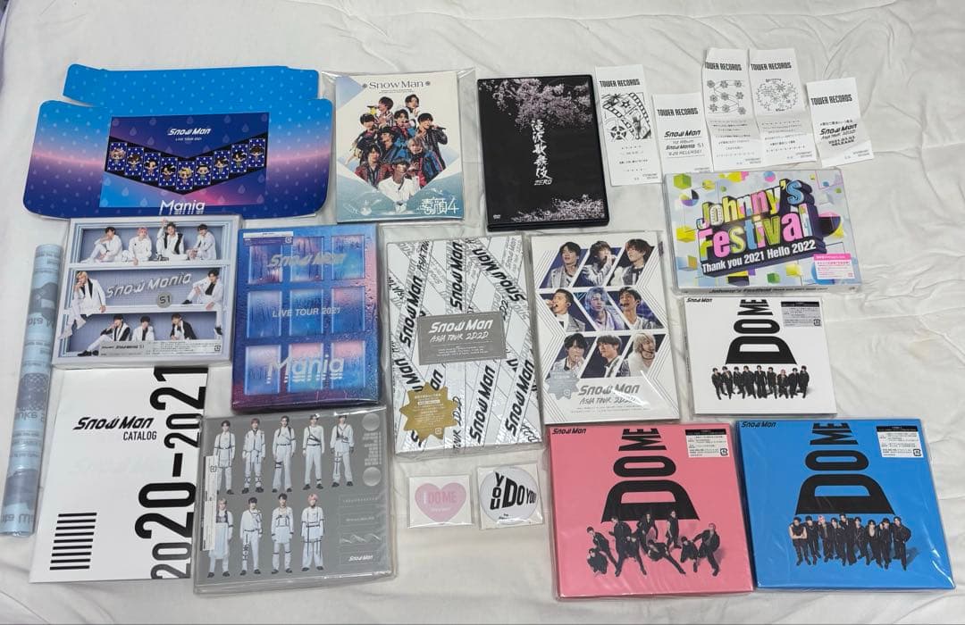 Man DVD CD まとめ売り