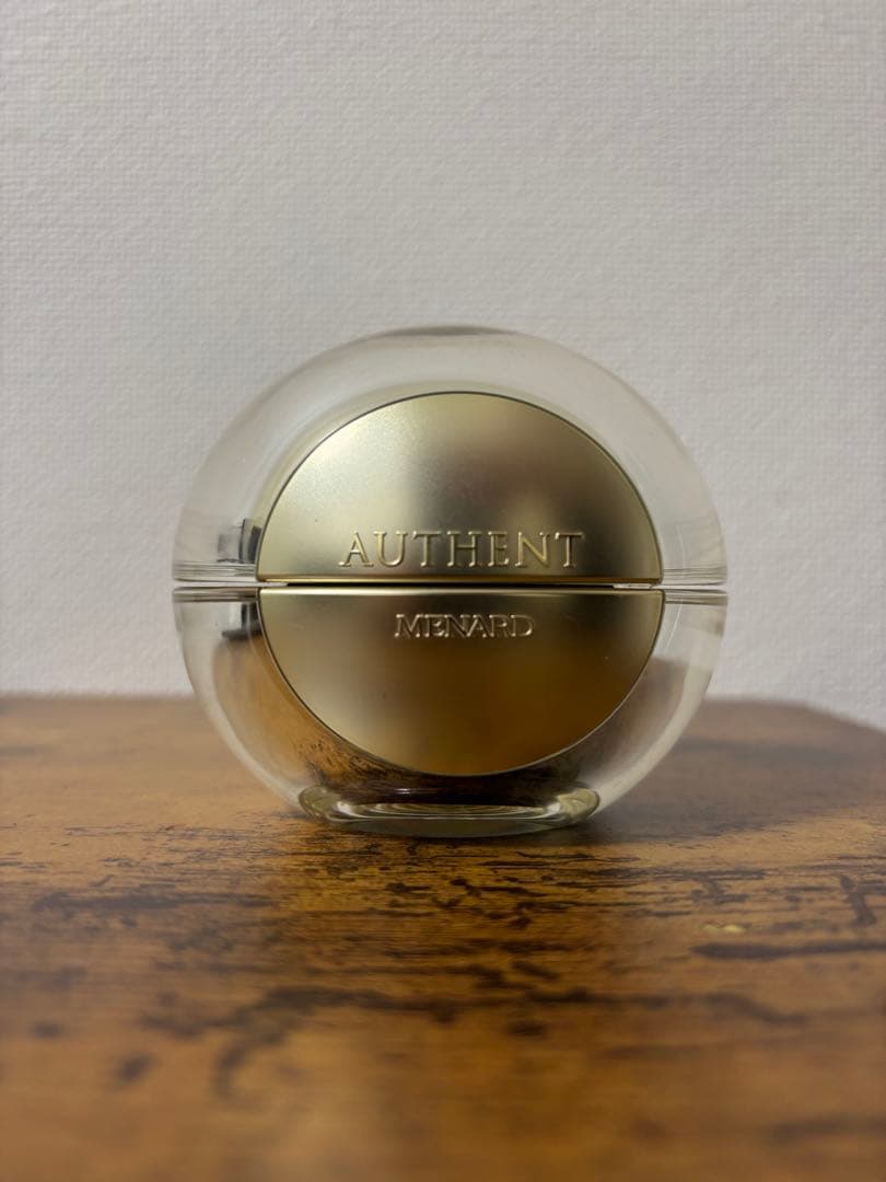 メナードオーセントクリーム（箱無し）