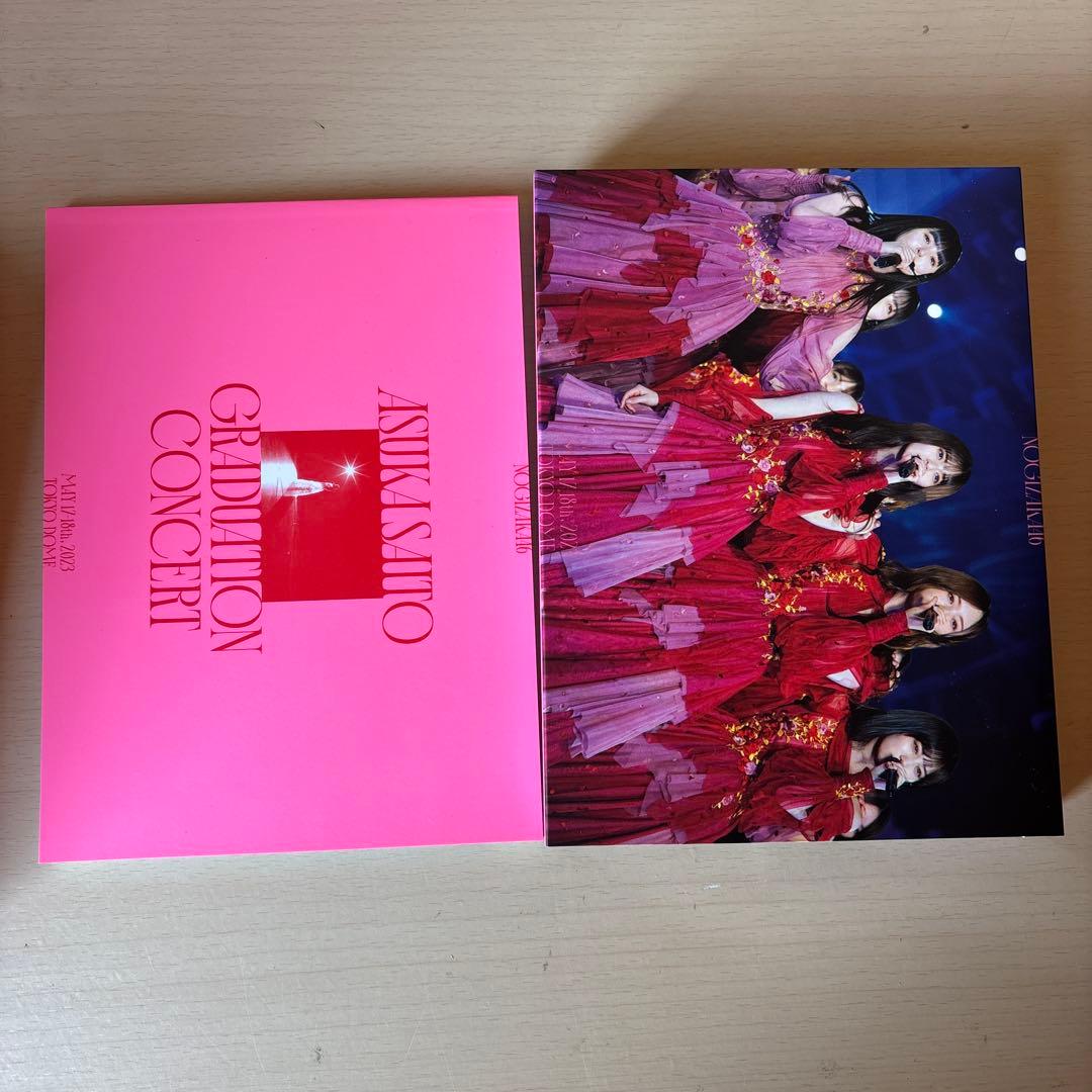 ミュージック NOGIZAKA46 ASUKA SAITOGRADUATION CONCERT