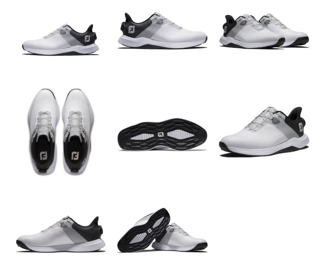 三日月FootJoy ProLite BOAゴルフシューズ